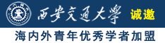 一级美女啪啪视频诚邀海内外青年优秀学者加盟西安交通大学